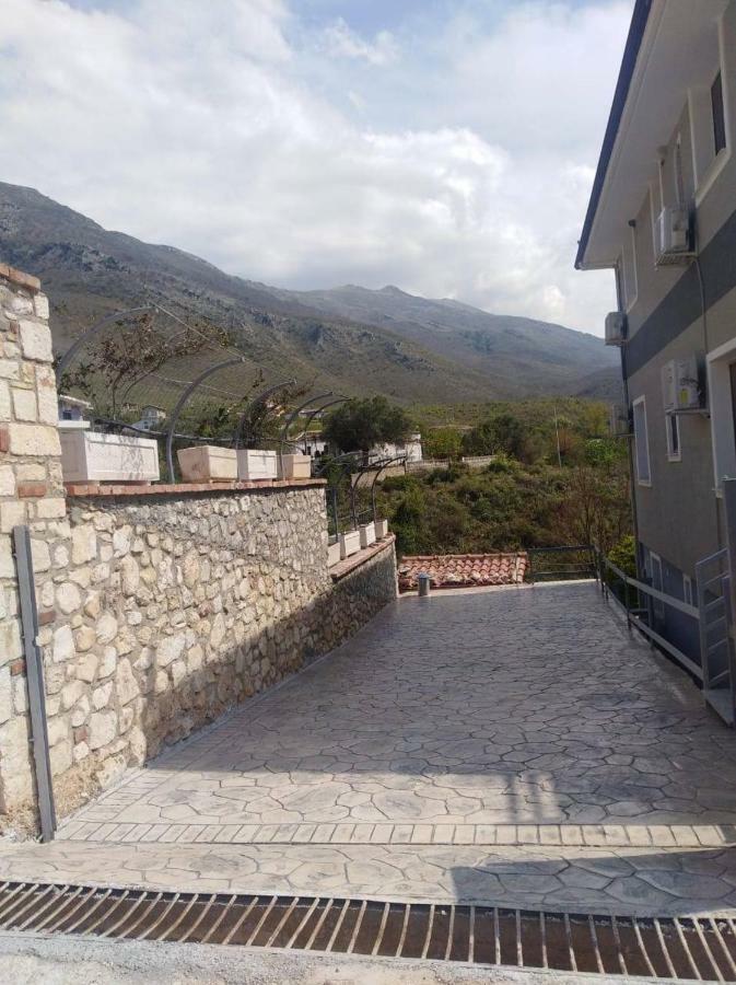 Vila Elida Trajas Eksteriør bilde